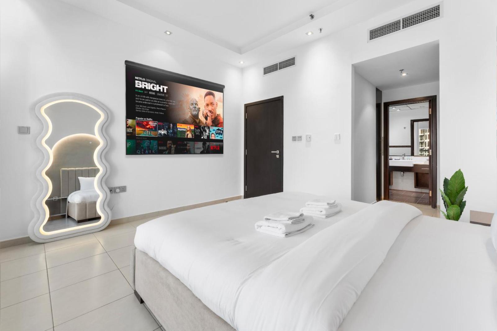 Stunning 1 Bedroom In Jbr Marina The Walk