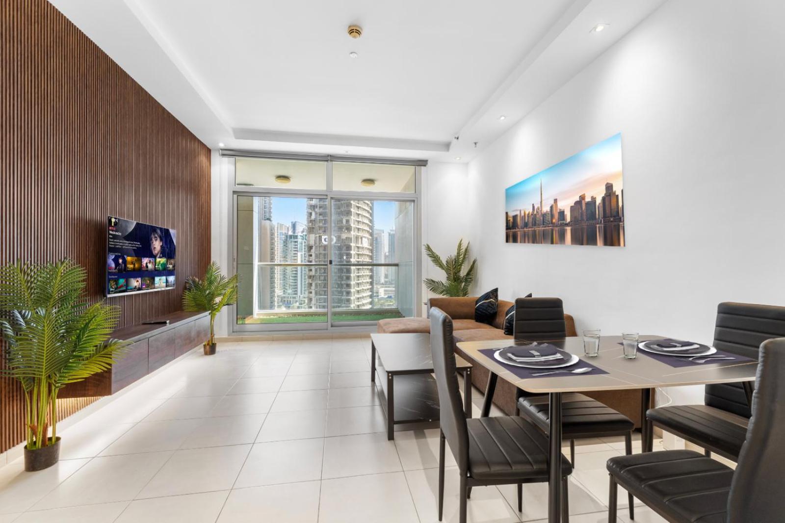 Apartment Stunning 1 Bedroom In Jbr Marina The Walk
