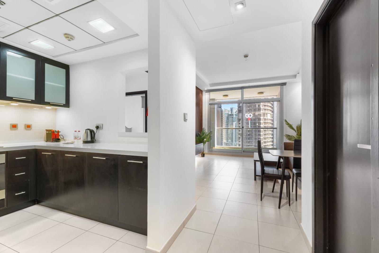 Apartment Stunning 1 Bedroom In Jbr Marina The Walk Dubai