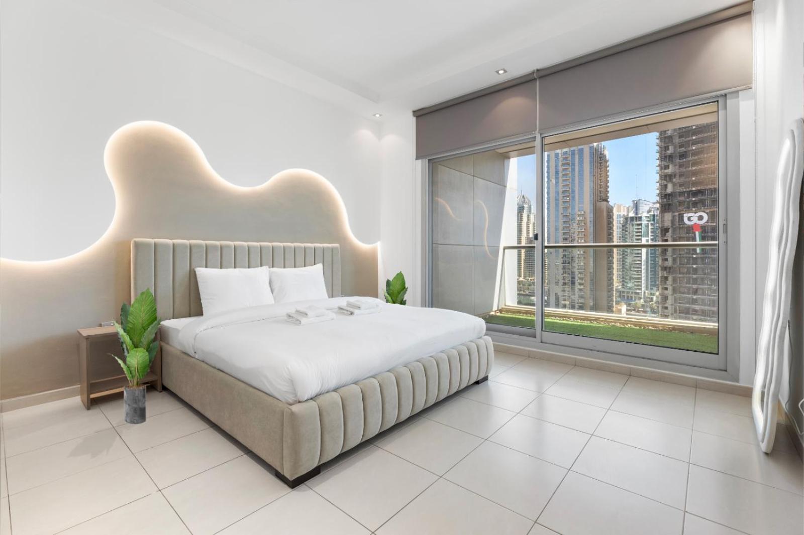 Stunning 1 Bedroom In Jbr Marina The Walk