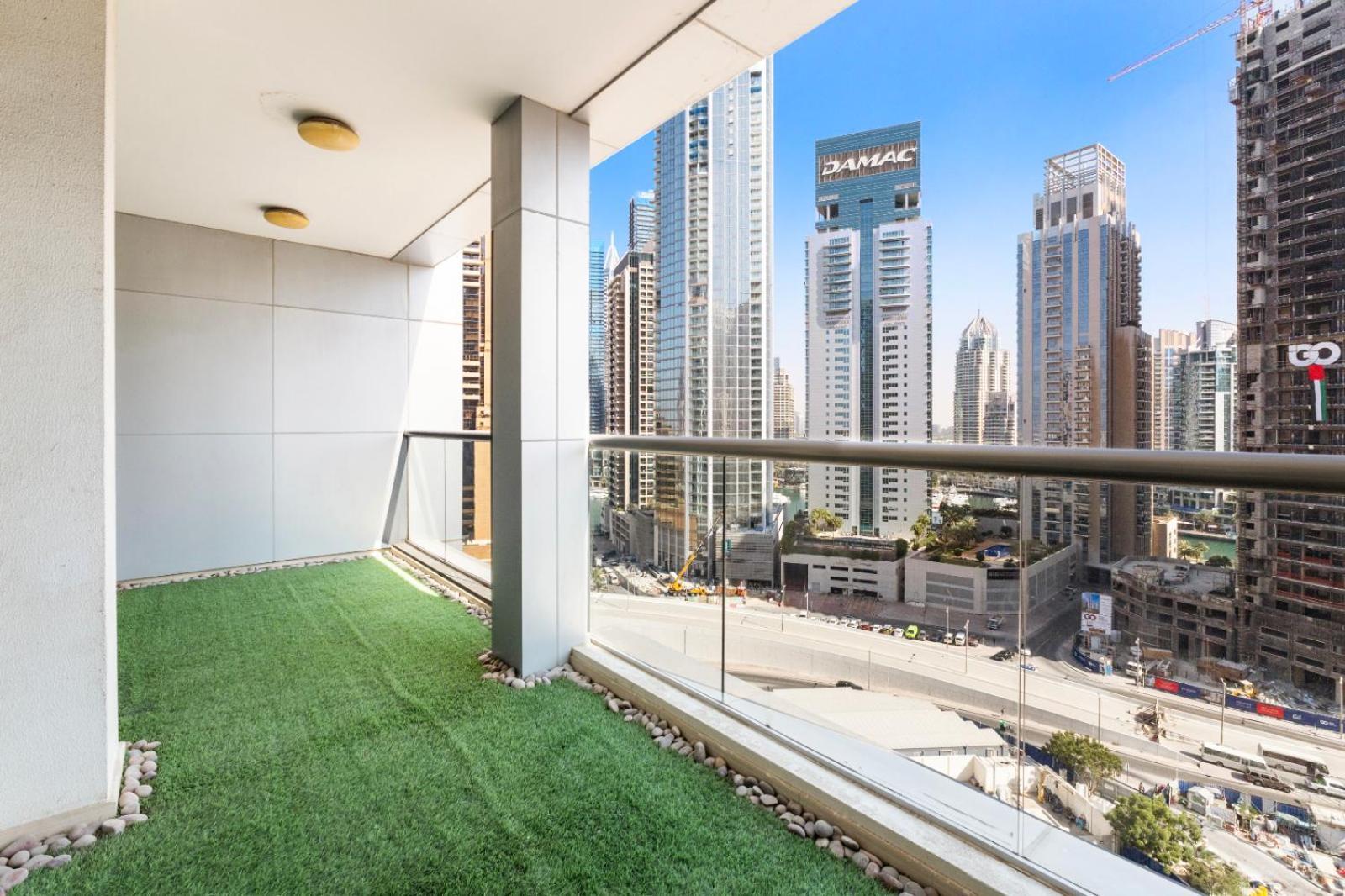 Apartment Stunning 1 Bedroom In Jbr Marina The Walk *