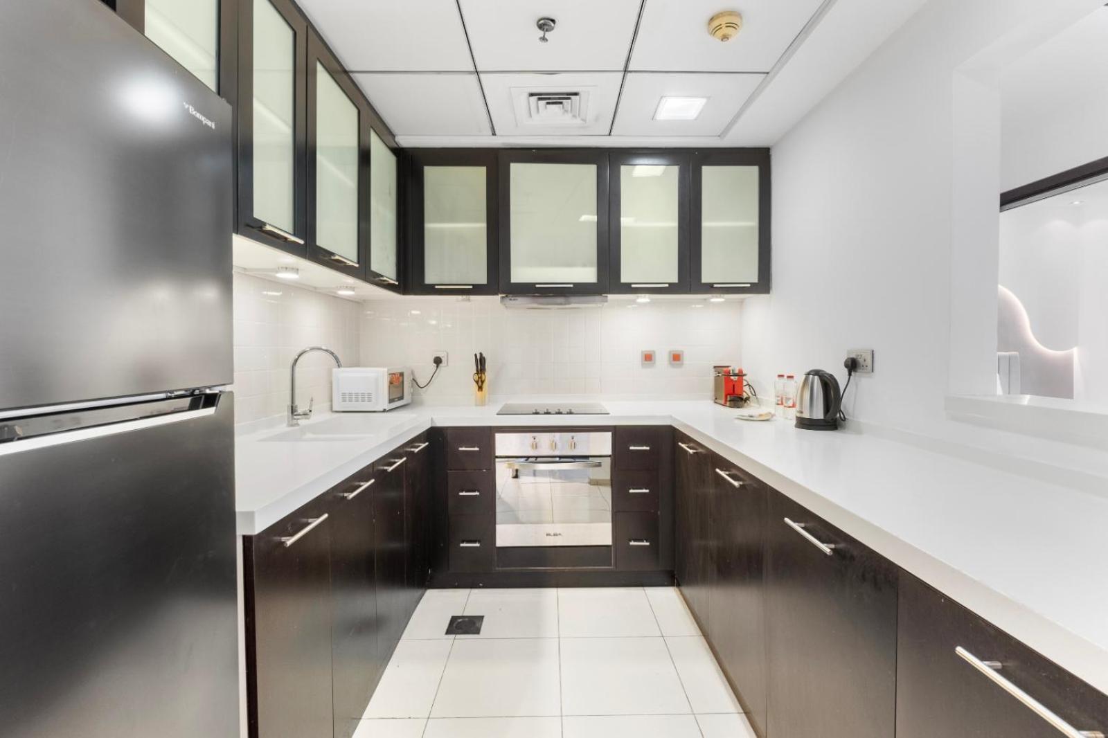 Apartment Stunning 1 Bedroom In Jbr Marina The Walk Dubai