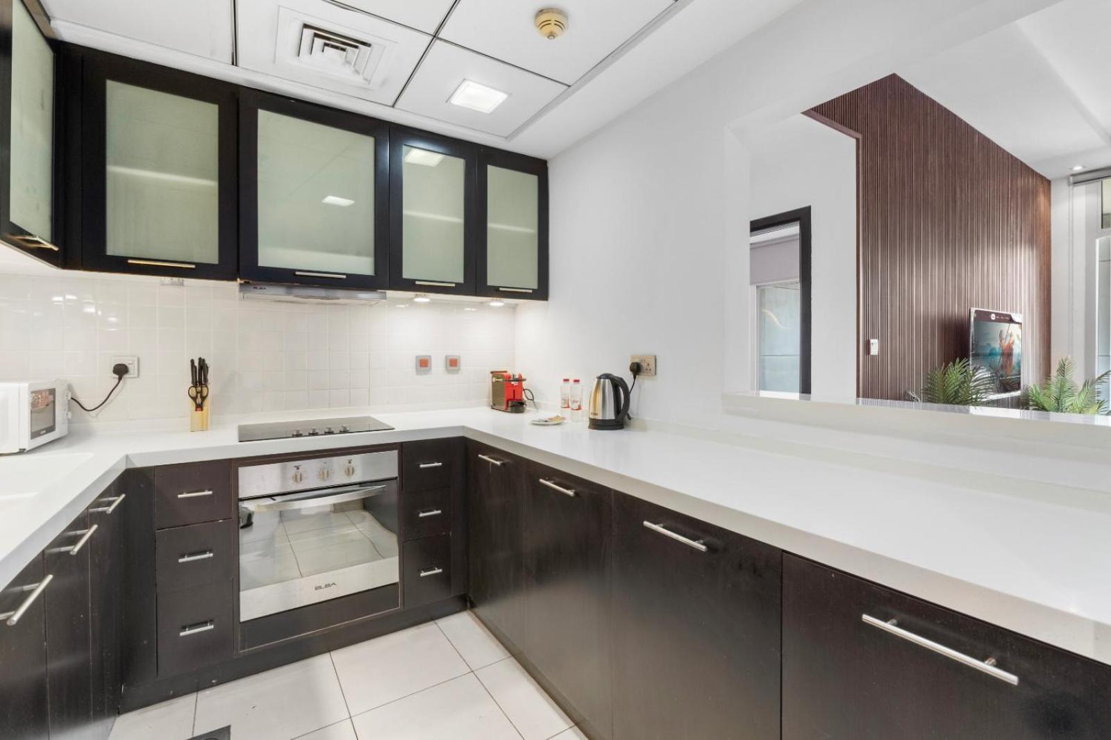 Stunning 1 Bedroom In Jbr Marina The Walk *