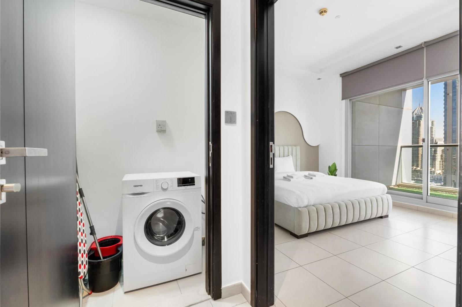 Apartment Stunning 1 Bedroom In Jbr Marina The Walk *