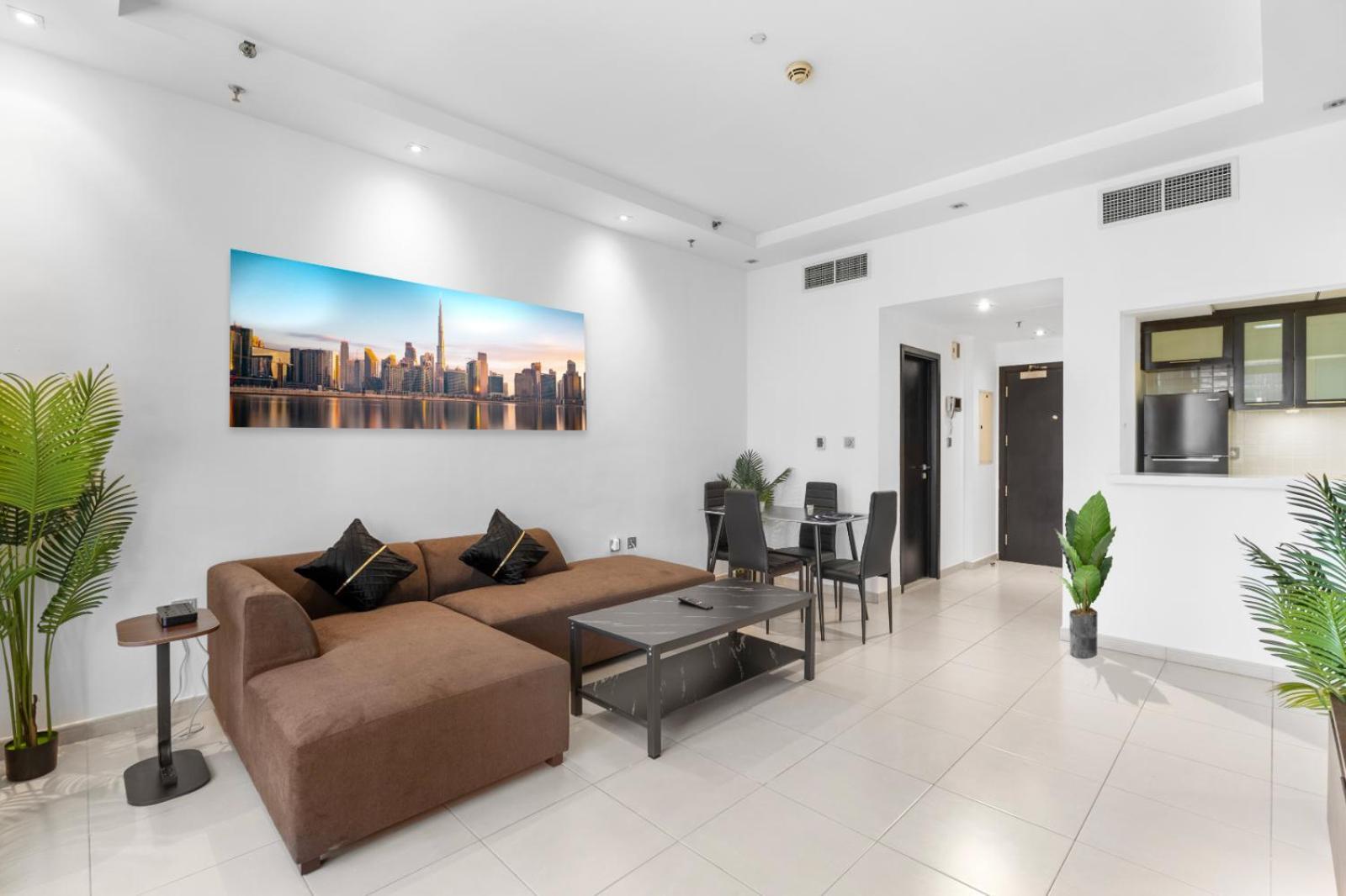 Stunning 1 Bedroom In Jbr Marina The Walk