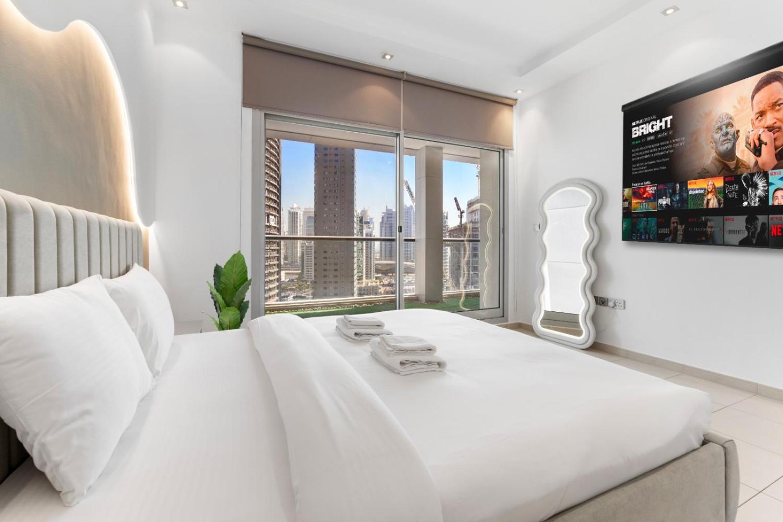 Stunning 1 Bedroom In Jbr Marina The Walk Apartment *
