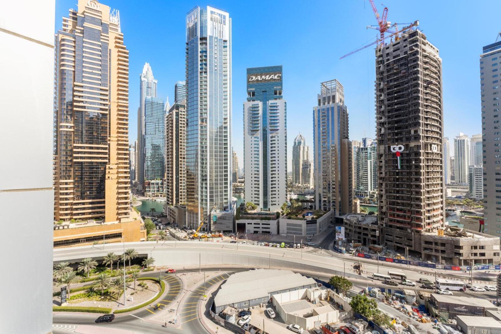 Stunning 1 Bedroom In Jbr Marina The Walk Dubai